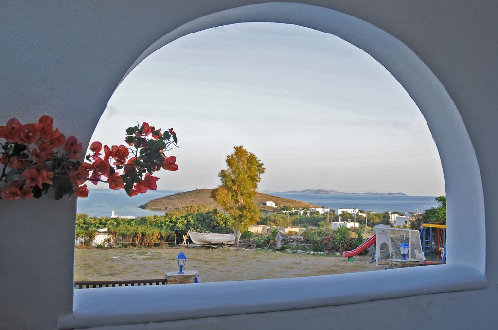 Porto Vlastos Agios Ioannis  Rom bilde