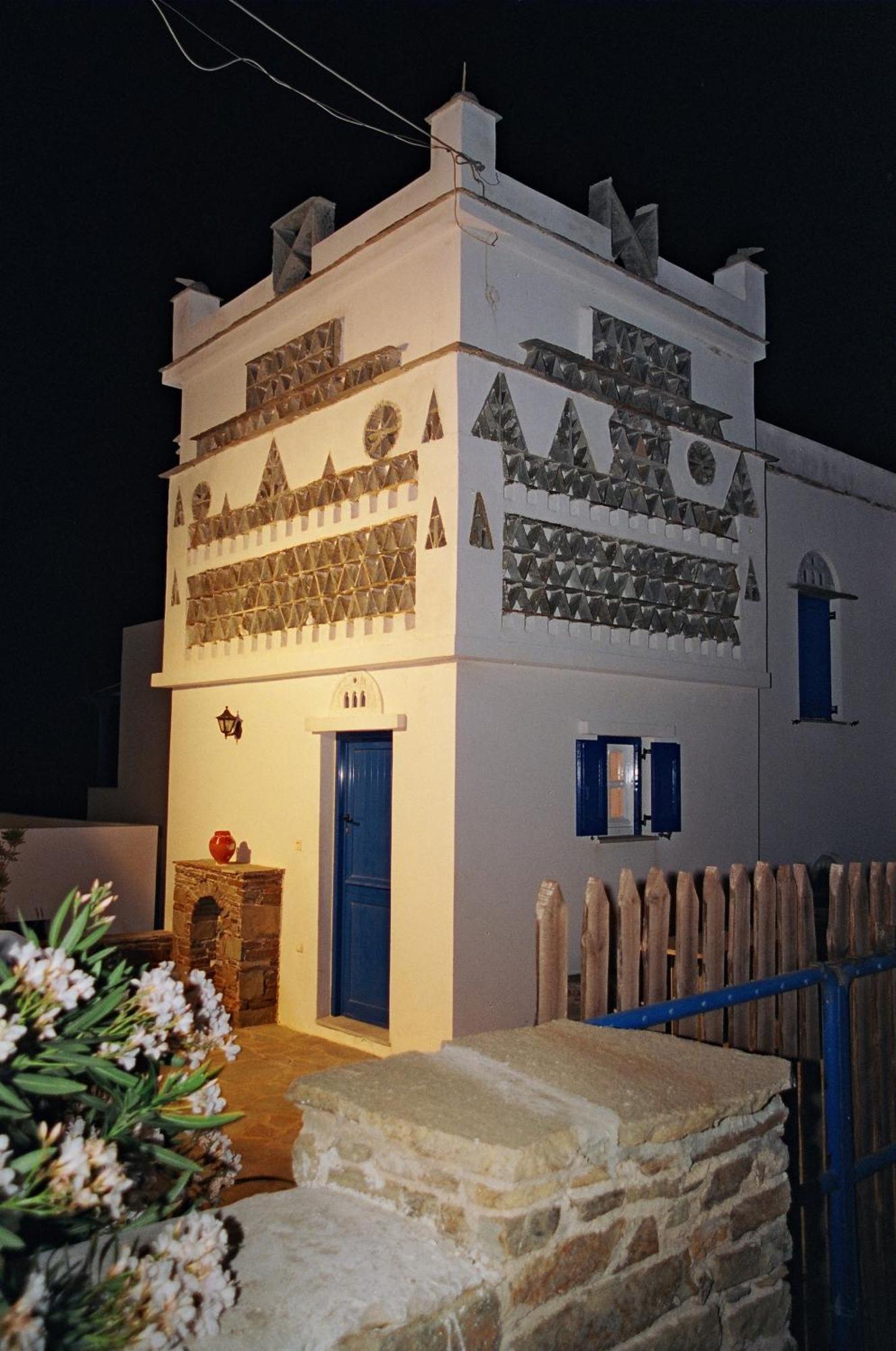 Porto Vlastos Agios Ioannis  Eksteriør bilde