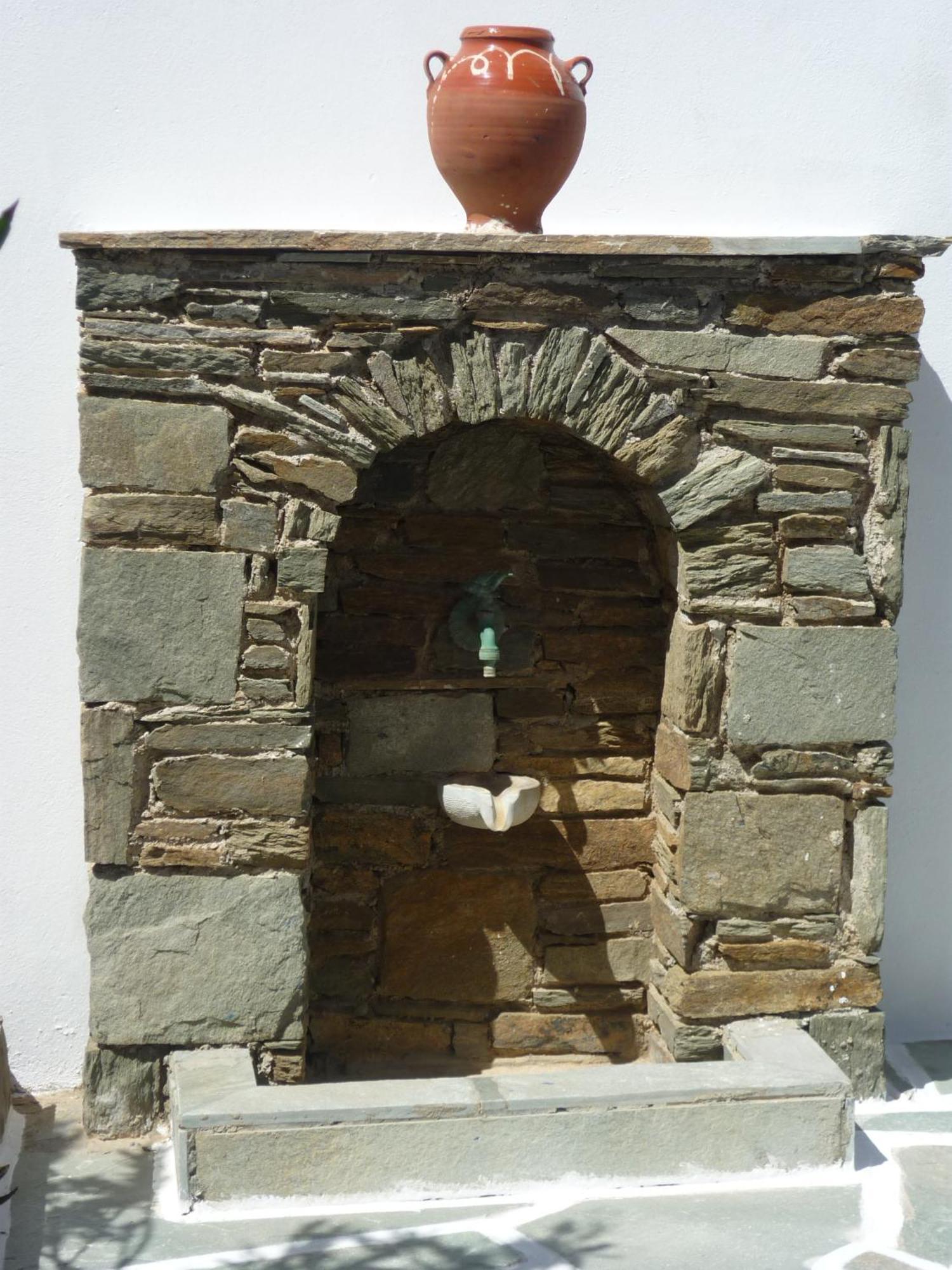 Porto Vlastos Agios Ioannis  Eksteriør bilde