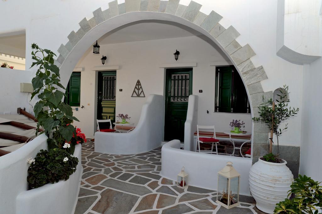 Porto Vlastos Agios Ioannis  Eksteriør bilde