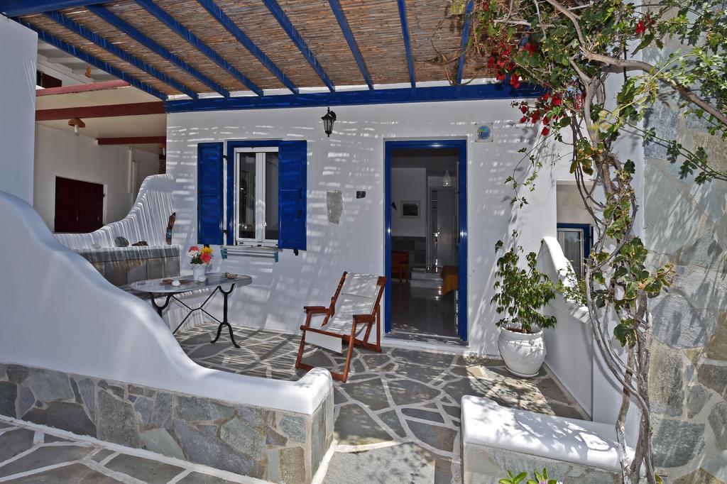Porto Vlastos Agios Ioannis  Eksteriør bilde