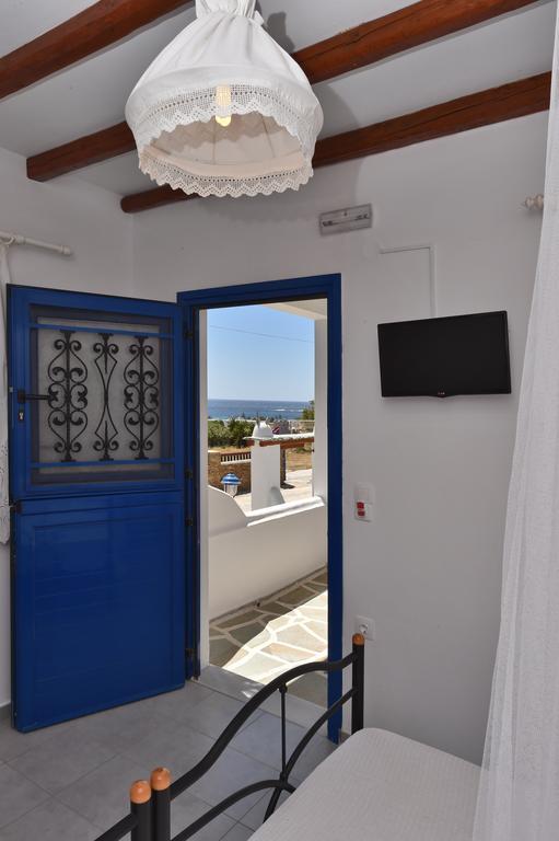 Porto Vlastos Agios Ioannis  Eksteriør bilde