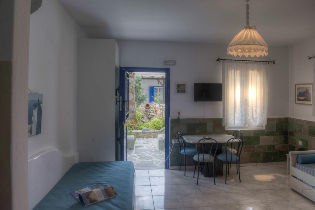 Porto Vlastos Agios Ioannis  Eksteriør bilde