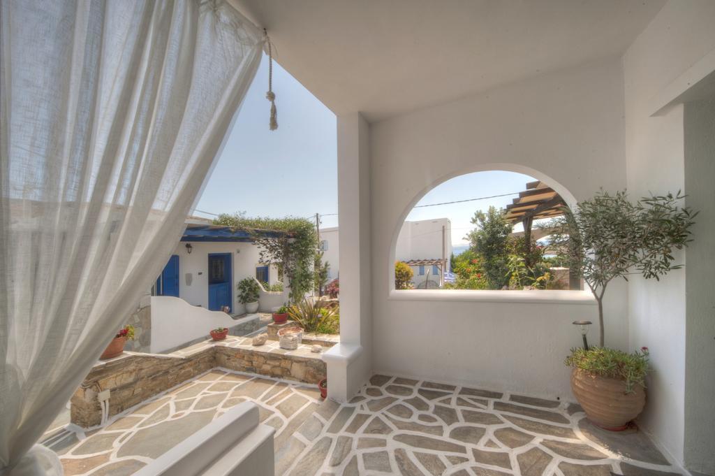 Porto Vlastos Agios Ioannis  Eksteriør bilde