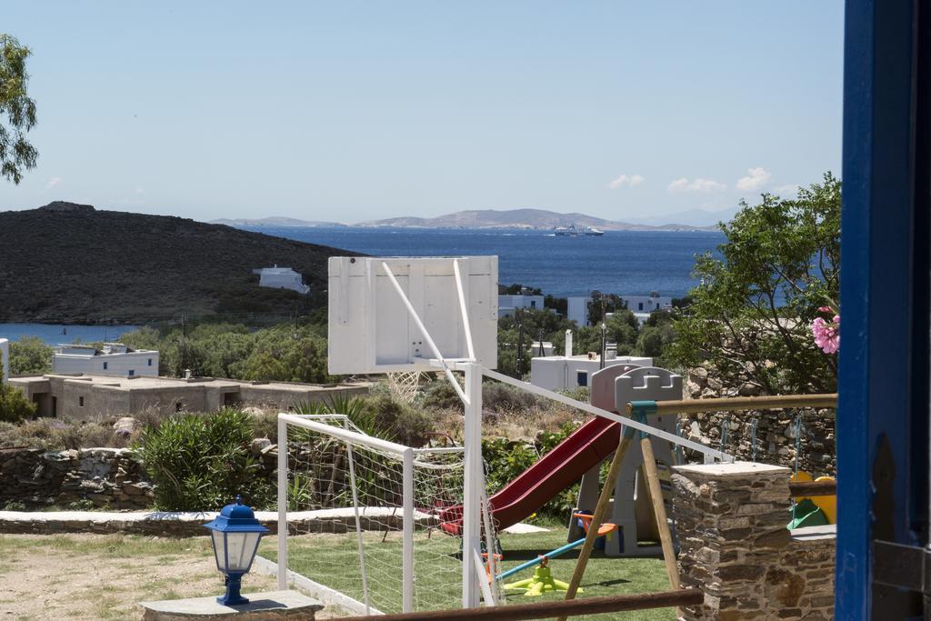 Porto Vlastos Agios Ioannis  Eksteriør bilde