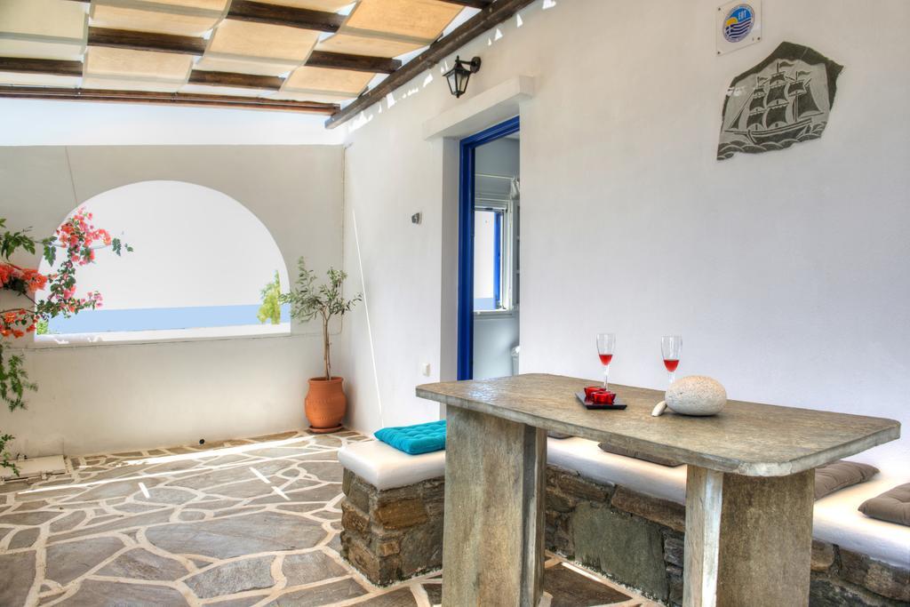 Porto Vlastos Agios Ioannis  Eksteriør bilde