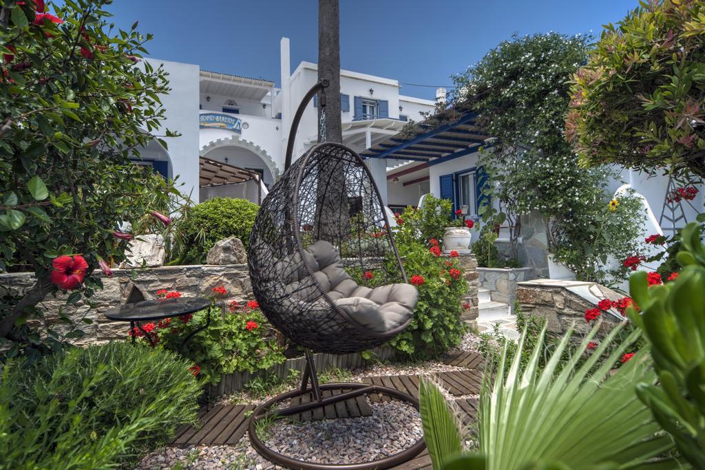 Porto Vlastos Agios Ioannis  Eksteriør bilde