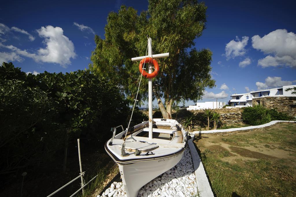 Porto Vlastos Agios Ioannis  Eksteriør bilde