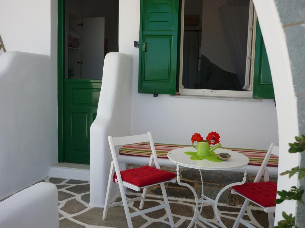 Porto Vlastos Agios Ioannis  Rom bilde