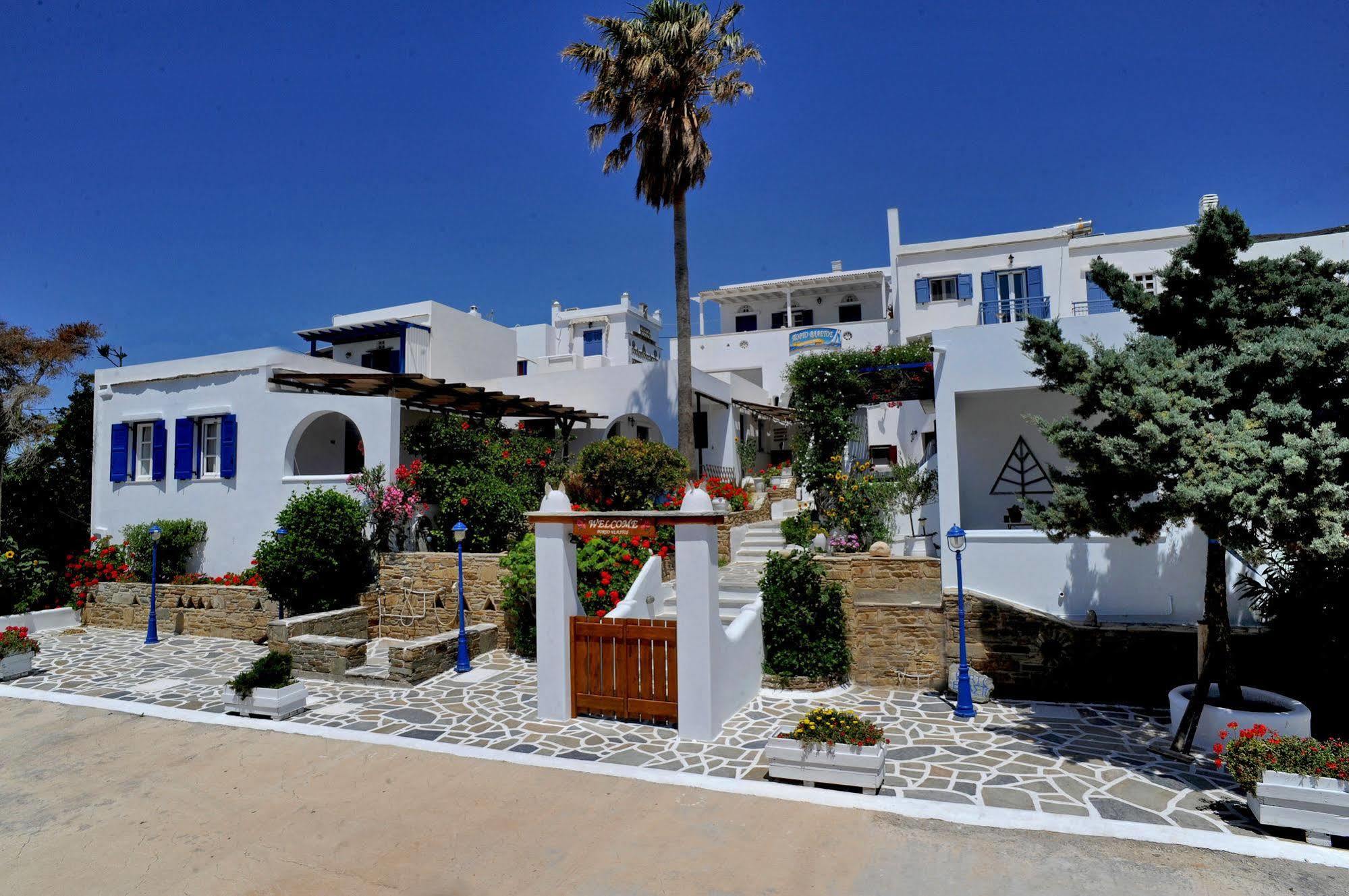 Porto Vlastos Agios Ioannis  Eksteriør bilde